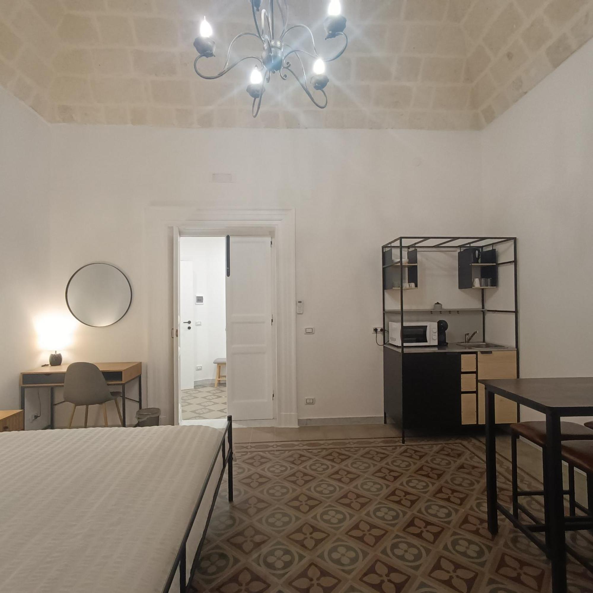 Dimora Tarantina Hotel Таранто Екстериор снимка