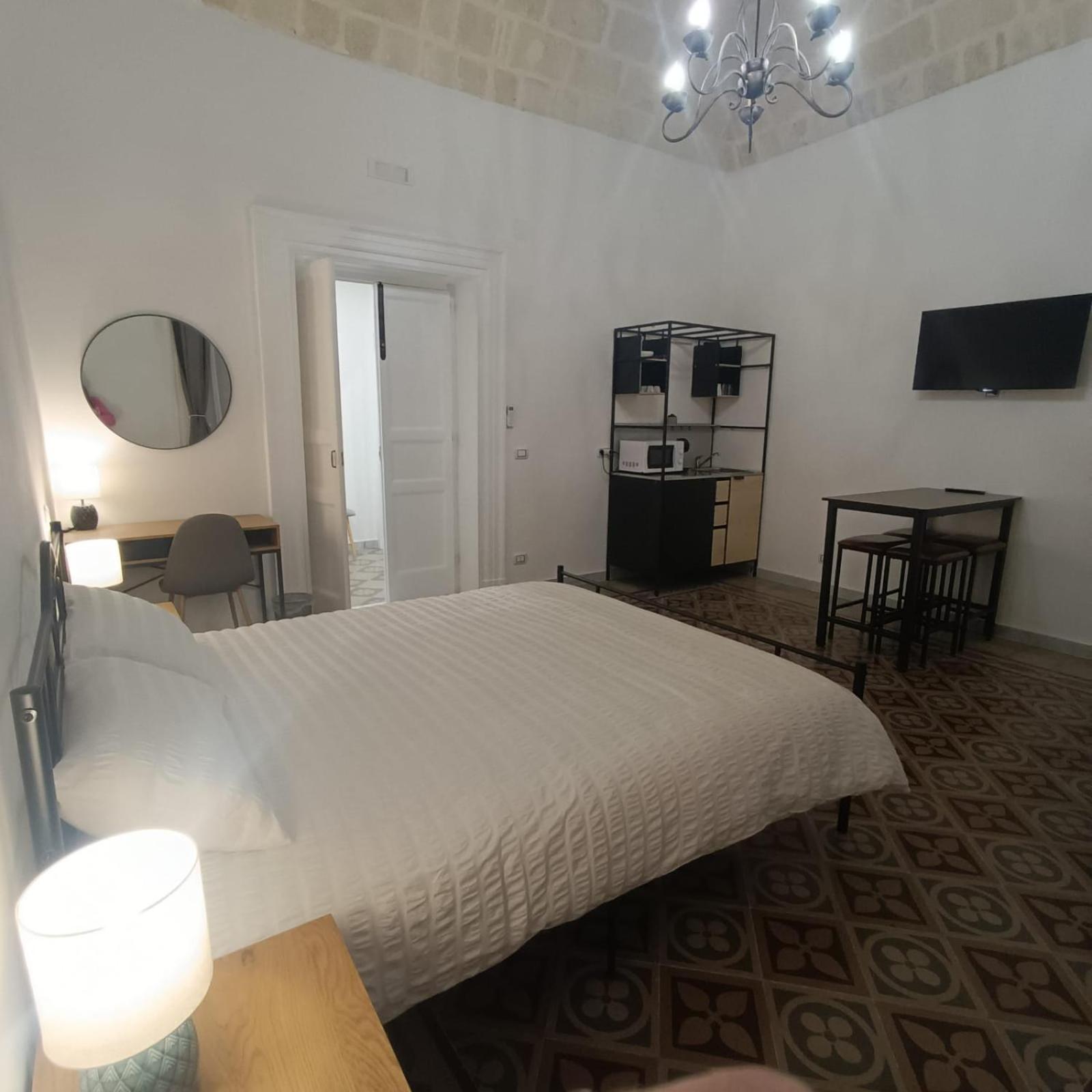 Dimora Tarantina Hotel Таранто Екстериор снимка